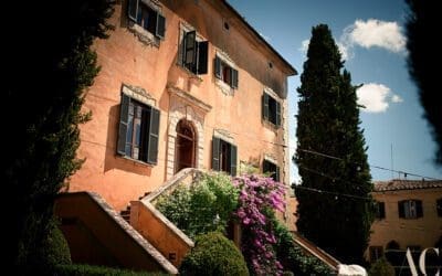Luxury Wedding Villa San Gimignano | Volterra