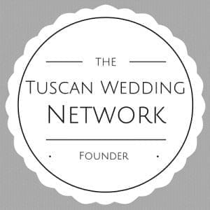 The tuscan wedding network founder