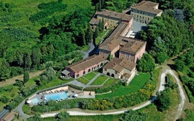 Wedding Borgo near Pisa | Luxury Hamlet Castle to Get Married in Tuscany | Legal Weddings On-site