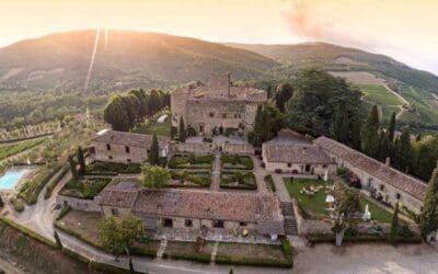 11th Century Castle in the heart of Chianti for Weddings in Tuscany